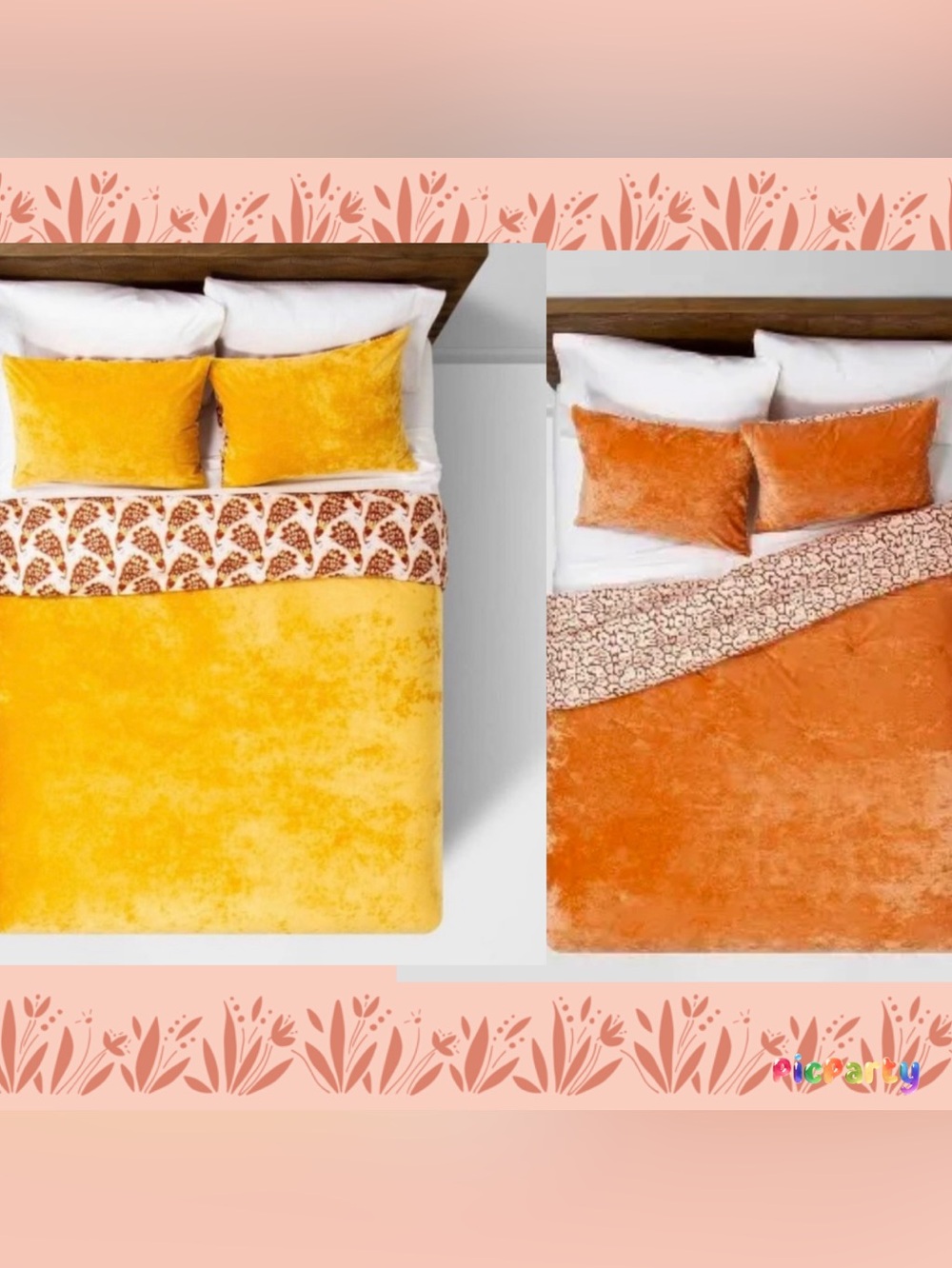 Opalhouse Target Peacock & Leopard Queen Reversible Comforter Sheet Set Velvet